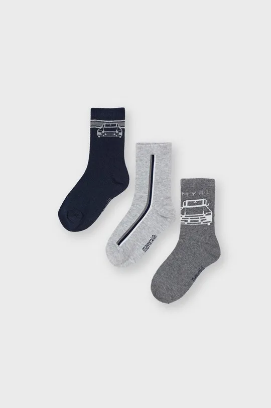 темно-синій Дитячі шкарпетки Mayoral Для хлопчиків