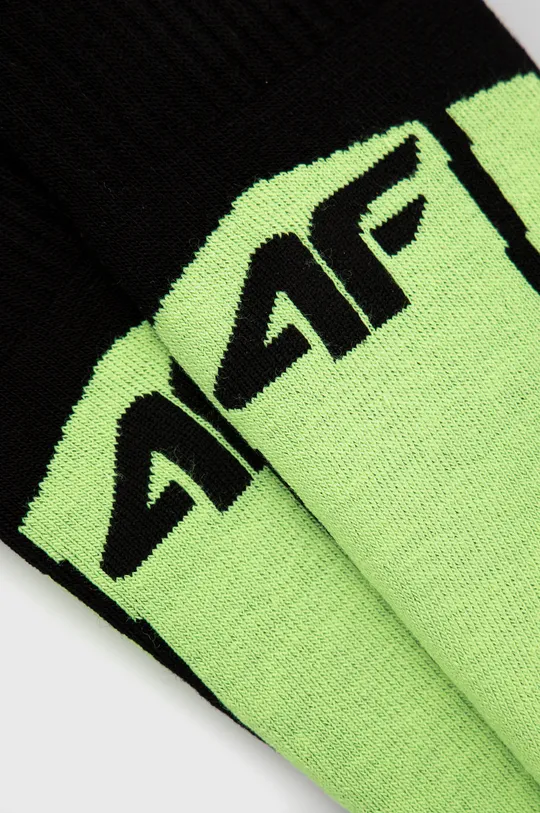 Dječje čarape 4F zelena