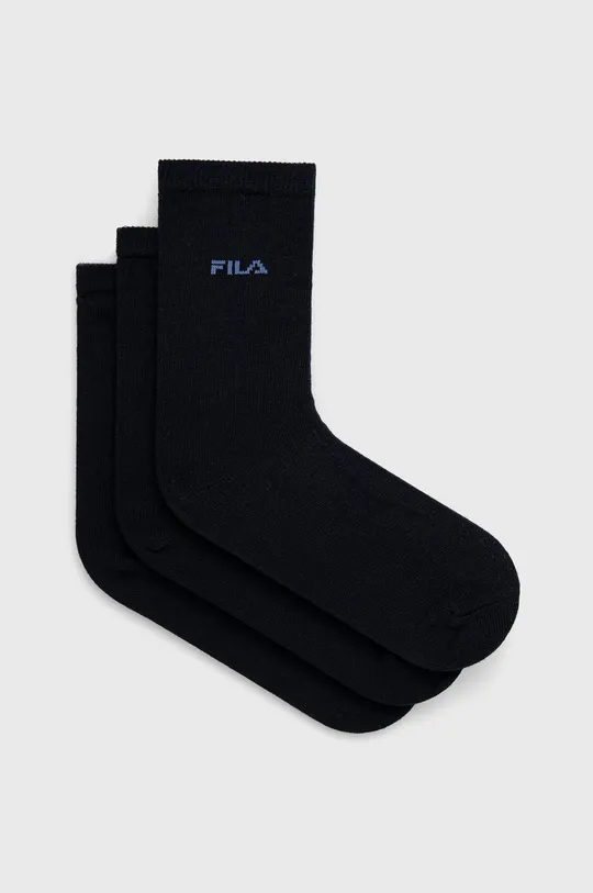 σκούρο μπλε Παιδικές κάλτσες Fila Για αγόρια
