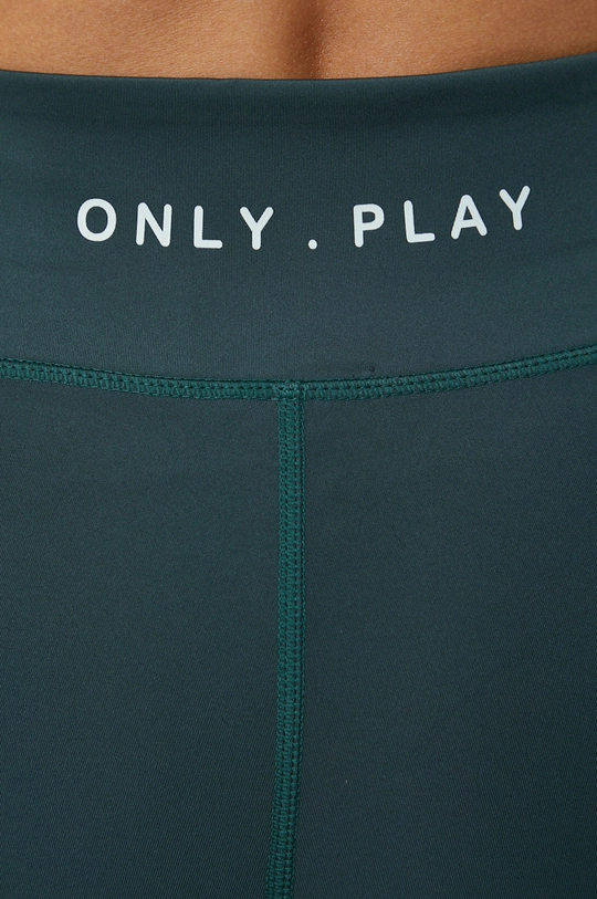 zielony Only Play Legginsy