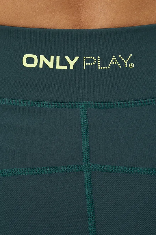 zielony Only Play Legginsy