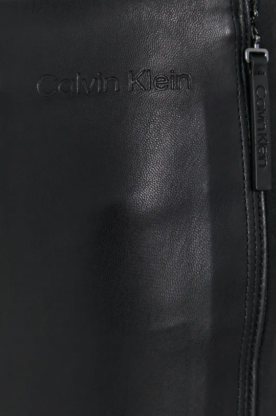 czarny Calvin Klein Legginsy
