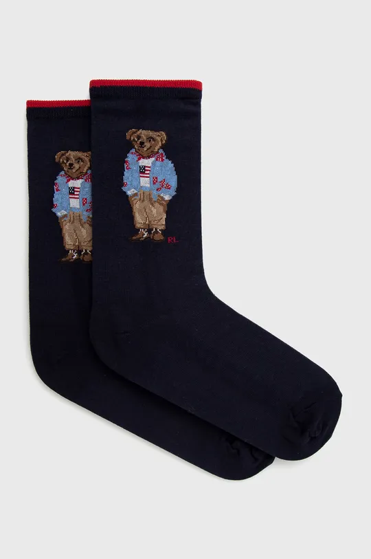 σκούρο μπλε Κάλτσες Polo Ralph Lauren Γυναικεία