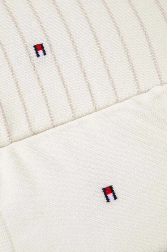 Čarape Tommy Hilfiger 2-pack bijela