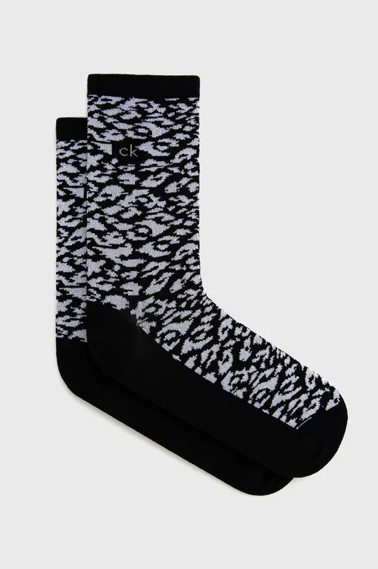 čierna Ponožky Calvin Klein Dámsky
