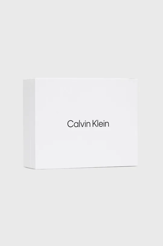Ponožky Calvin Klein  70% Bavlna, 1% Elastan, 26% Polyester, 3% Iná látka