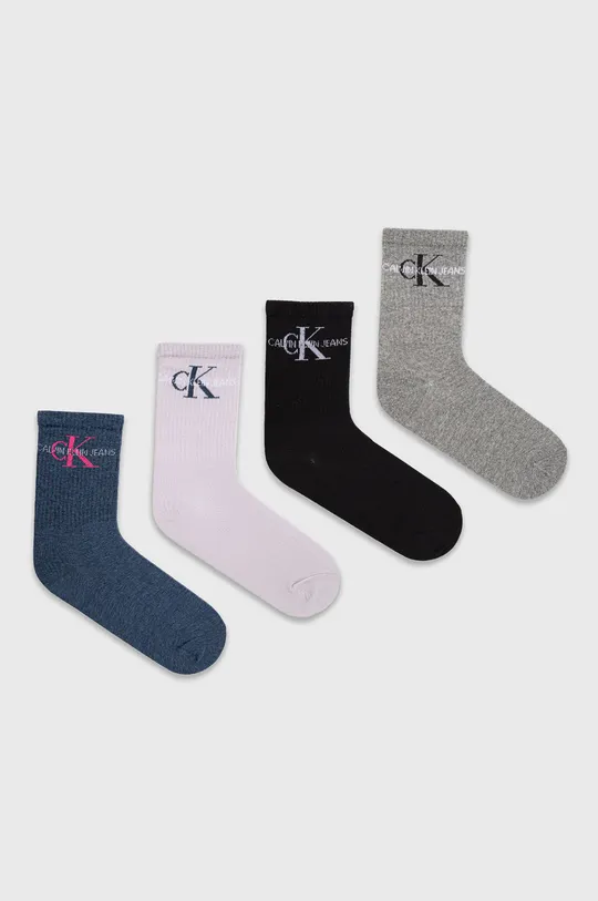 viacfarebná Ponožky Calvin Klein Dámsky