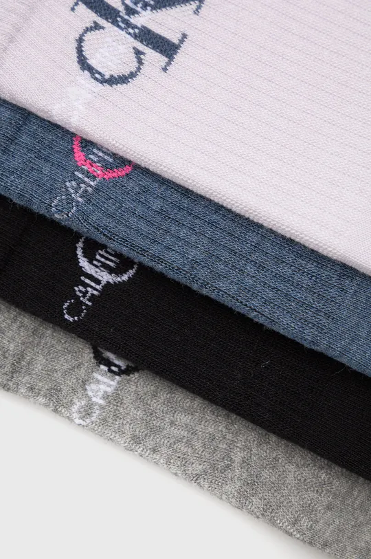 Ponožky Calvin Klein viacfarebná