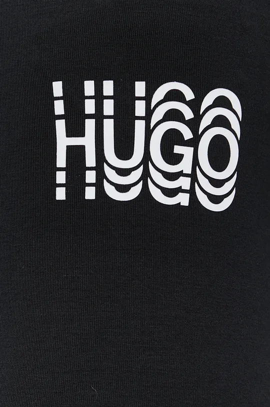 czarny Hugo Legginsy 50457326