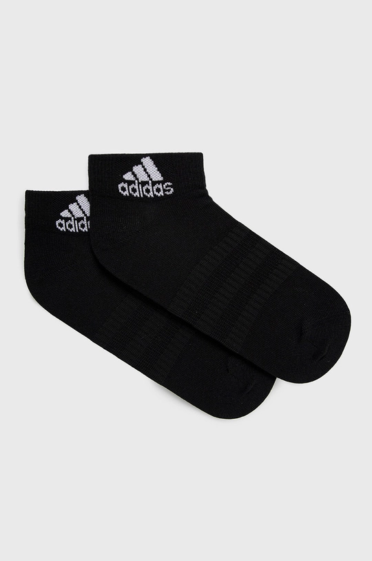 czarny adidas Performance Skarpetki (3-PACK) DZ9436.D Damski