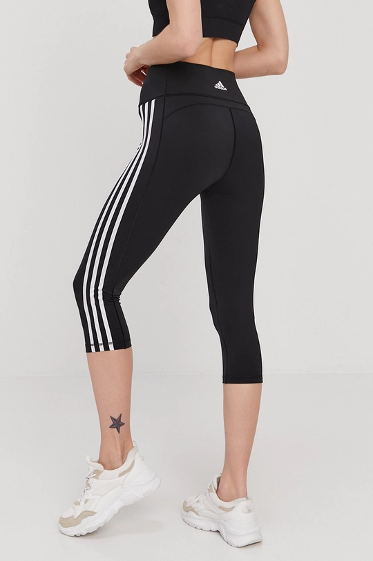 adidas Performance Legginsy FJ7186 36 % Elastan, 64 % Poliamid