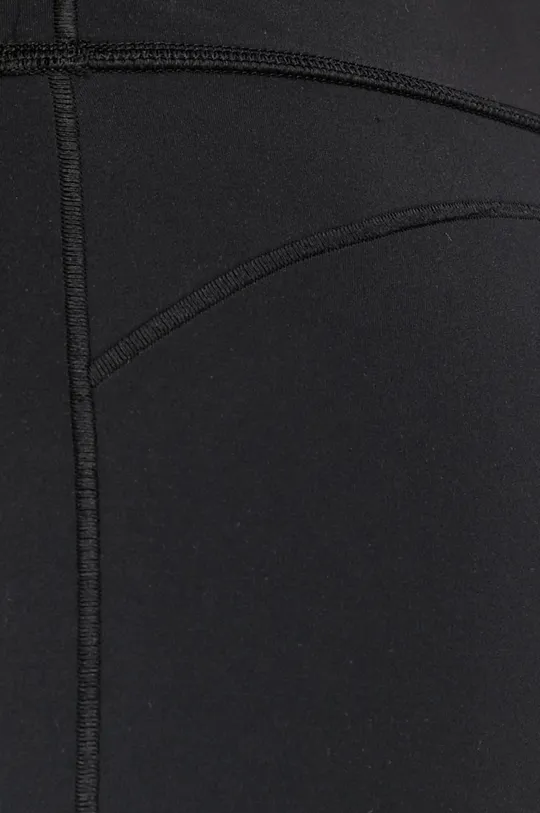 чёрный Леггинсы adidas Performance
