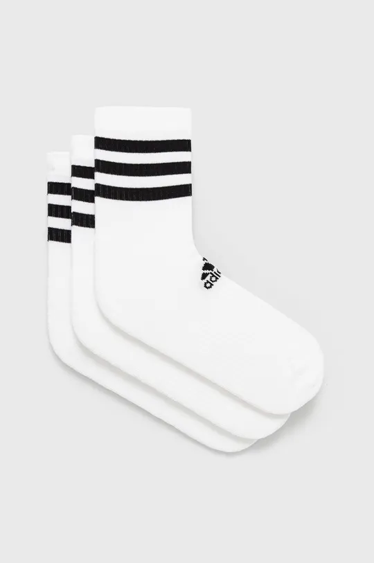 biela Ponožky adidas DZ9346.D Dámsky
