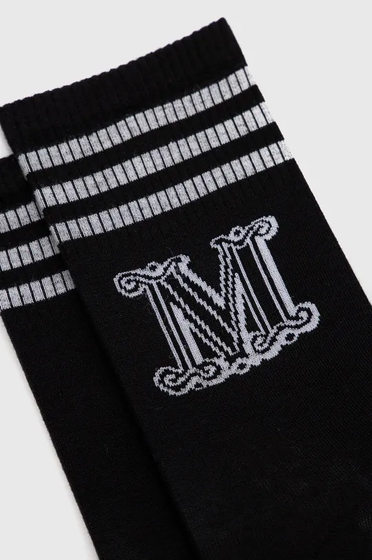 Ponožky Max Mara Leisure čierna