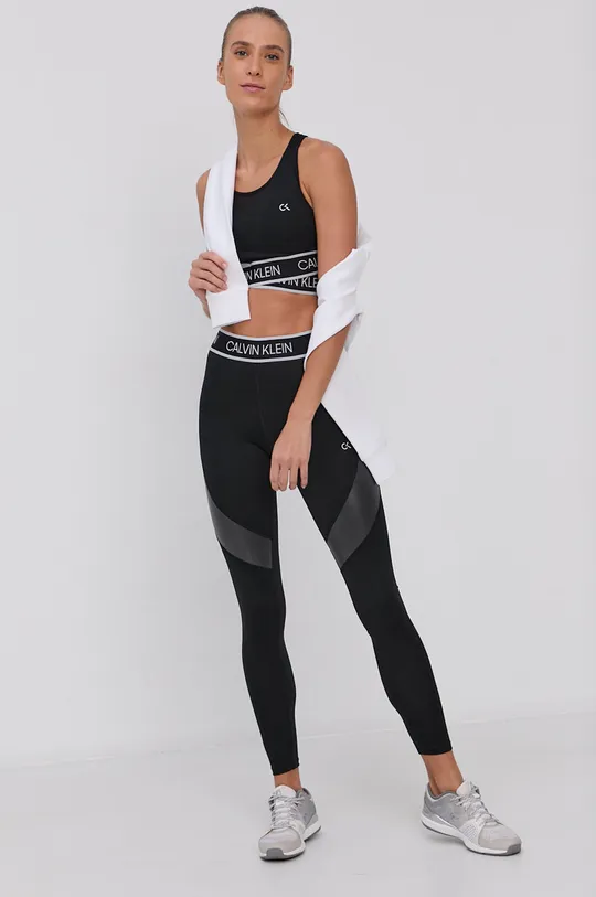 Calvin Klein Performance legging fekete