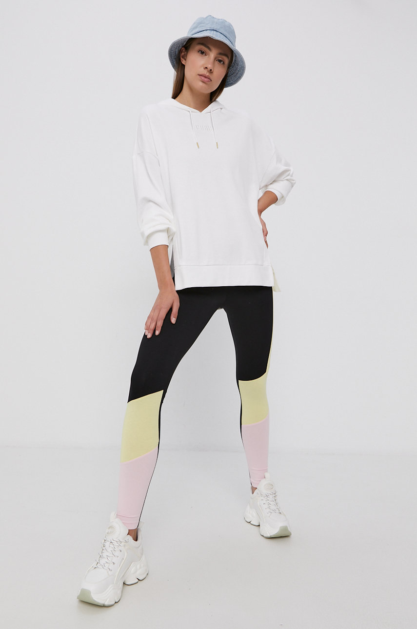 Puma - Legginsy 531661 czarny