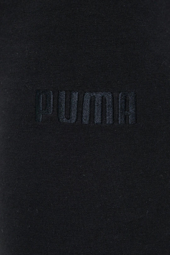 czarny Puma - Legginsy 589523