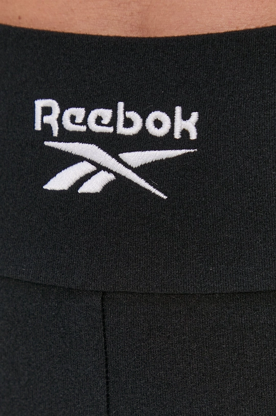 чорний Легінси Reebok Classic GS1705