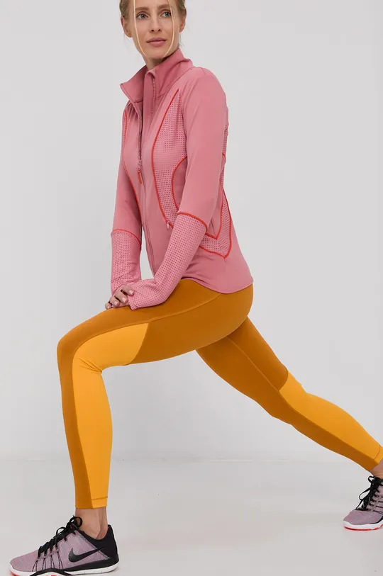 Reebok leggings arancione