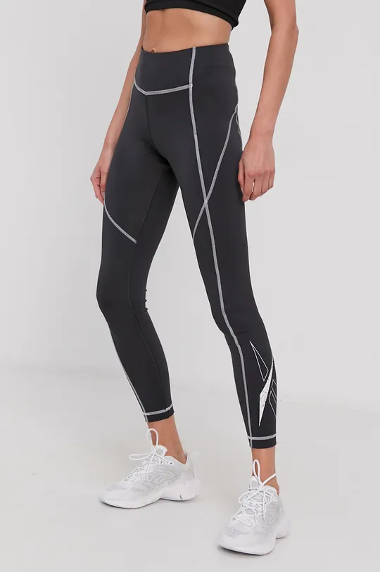 Reebok legging GV0836 fekete