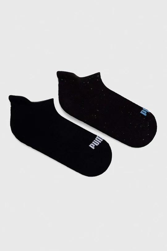 čierna Ponožky Puma Dámsky