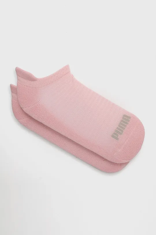 ružová Ponožky Puma 907955 Dámsky