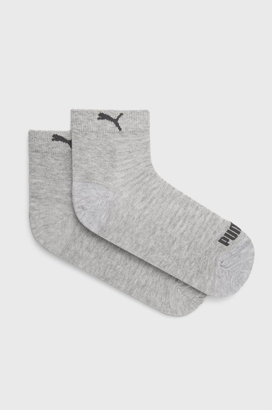 sivá Ponožky Puma (2-pack) 907956 Dámsky