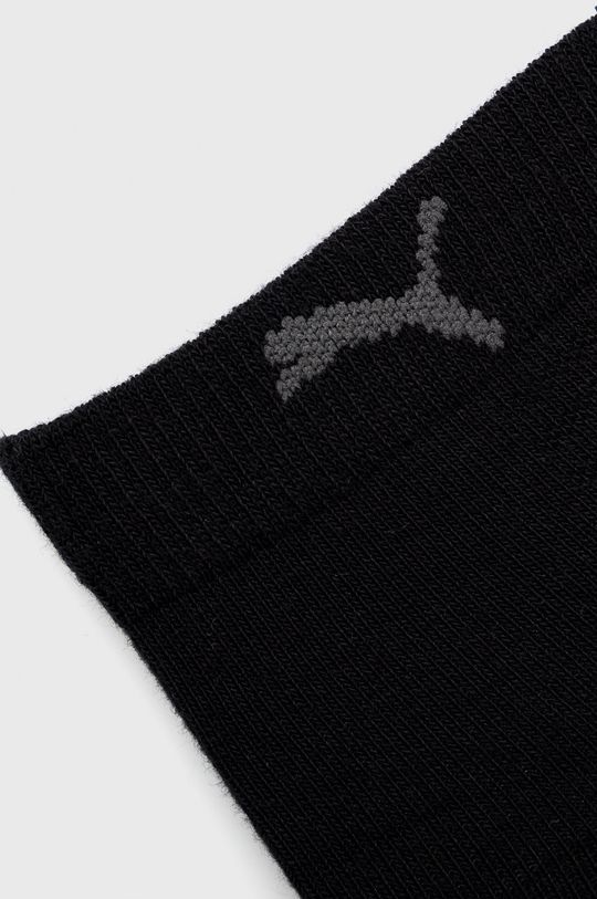 Ponožky Puma (2-pack) 907956 čierna