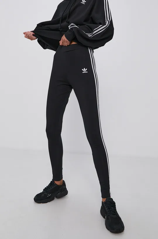 fekete adidas Originals legging H09426 Női