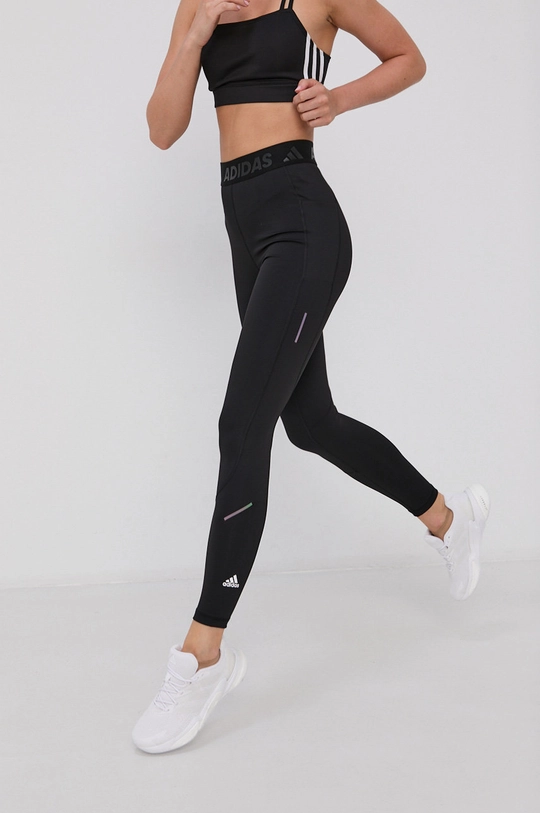 fekete adidas Performance legging H11222 Női