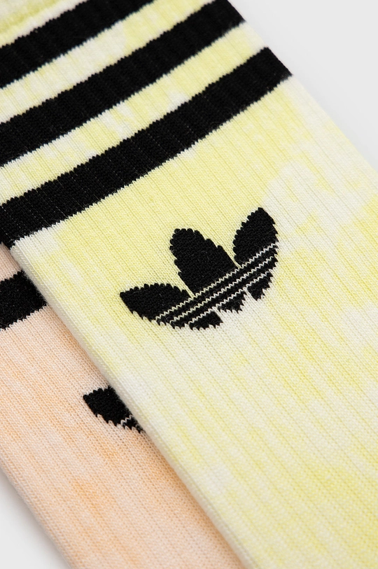 Čarape adidas Originals (2-pack) šarena