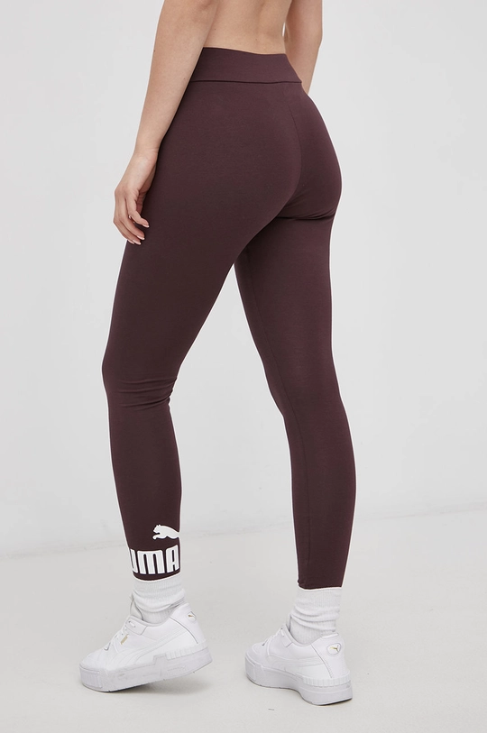 Puma Legginsy 586834 95 % Bawełna, 5 % Elastan