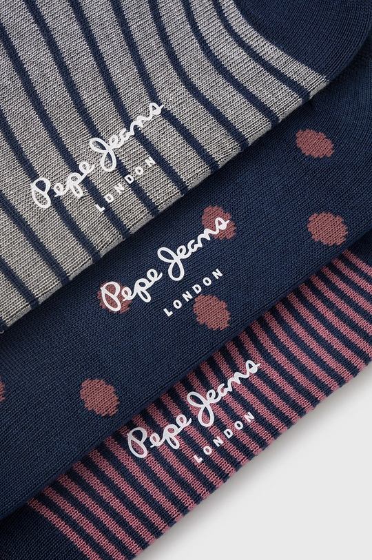 Pepe Jeans Skarpetki ADA (3-pack) multicolor