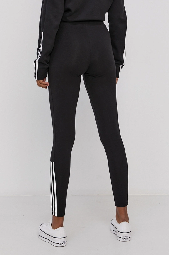 Legíny adidas GS1362  93% Bavlna, 7% Spandex