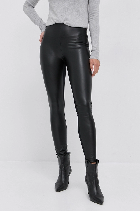 fekete Wolford legging Jo Női