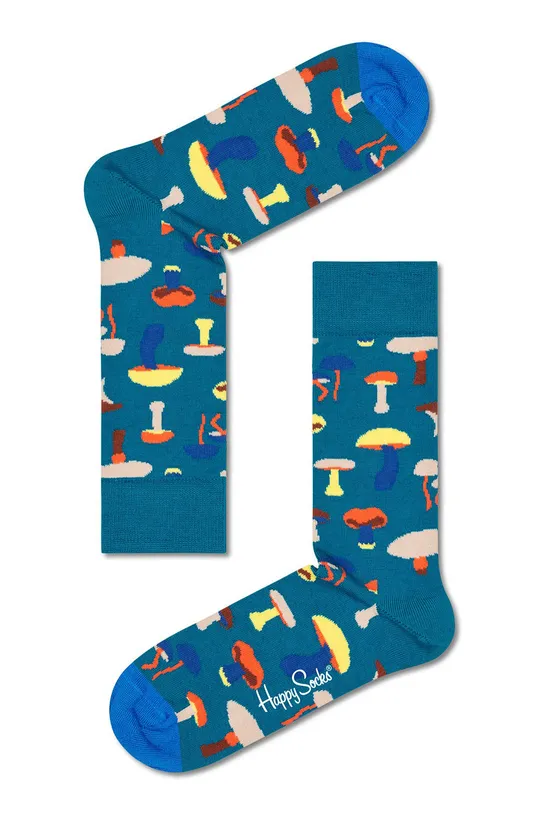 πολύχρωμο Κάλτσες Happy Socks Γυναικεία