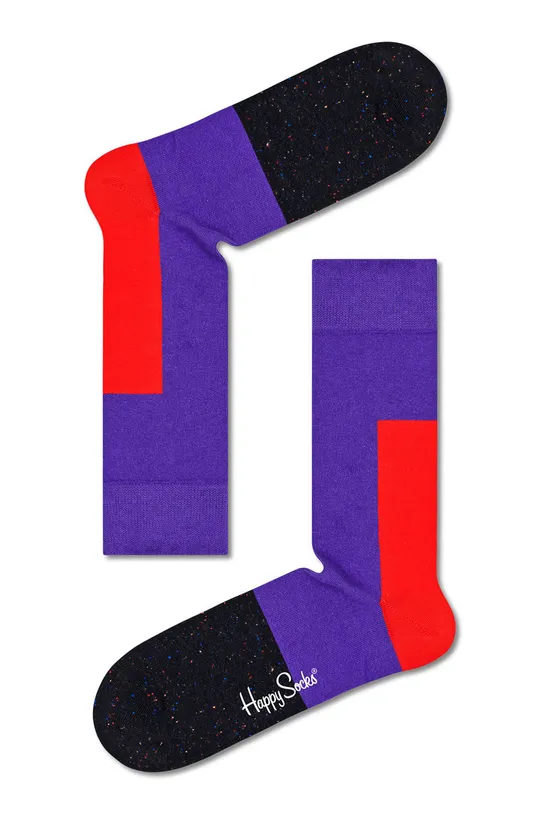 Čarape Happy Socks Fruits Socks Gift Set (3-Pack) šarena