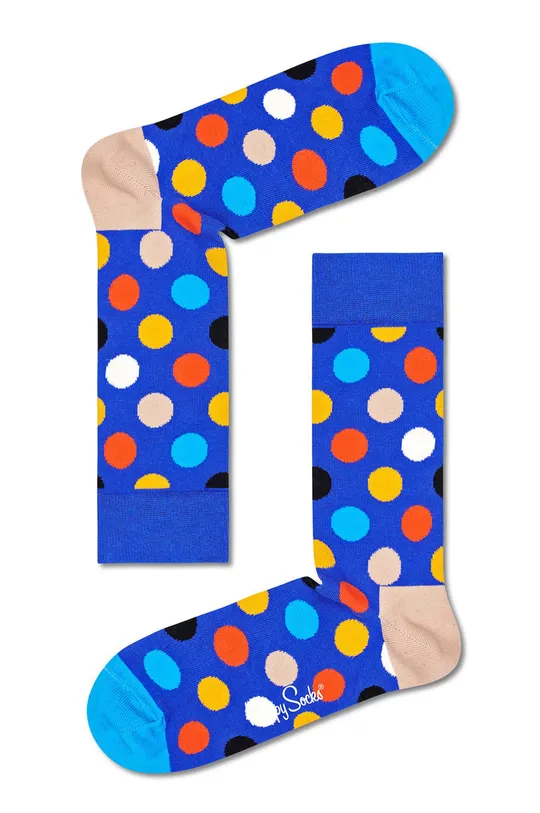 Ponožky Happy Socks Game Day Socks Gift Set (5-Pack)