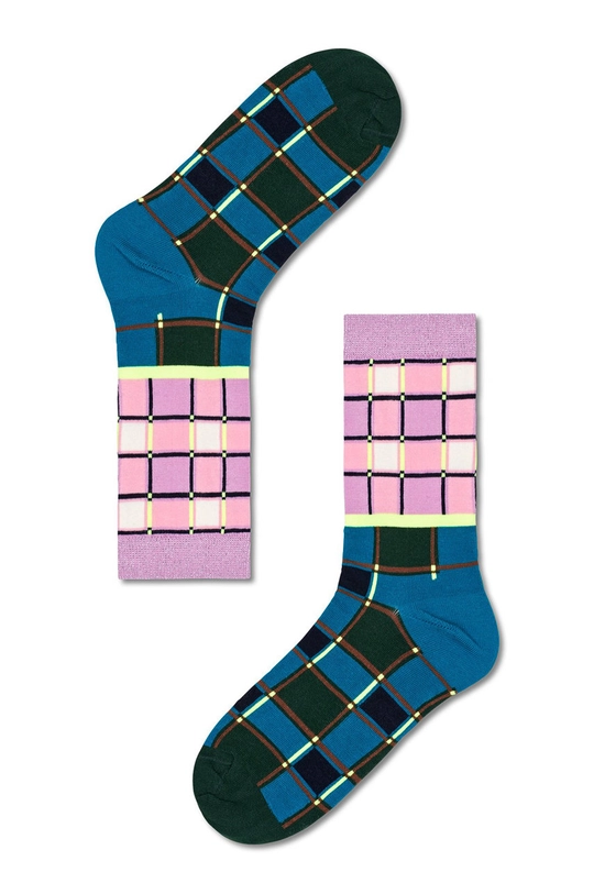 multicolor Happy Socks Skarpetki Noomi Crew Damski