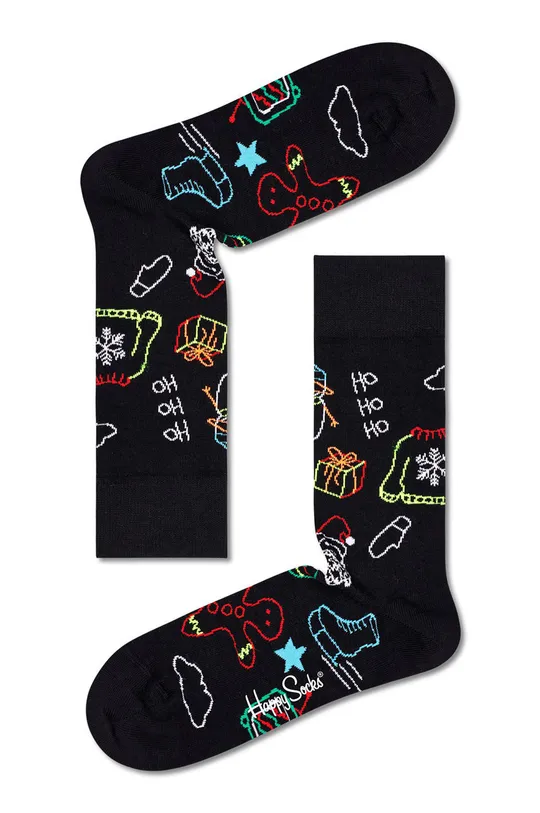 Κάλτσες Happy Socks πολύχρωμο