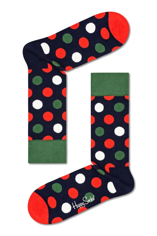 multicolor Happy Socks Skarpetki (3-pack)