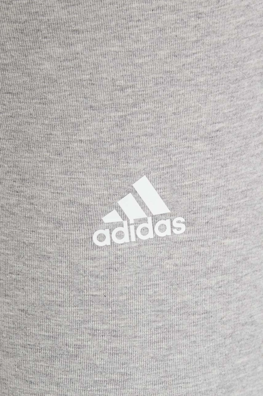 серый Леггинсы adidas