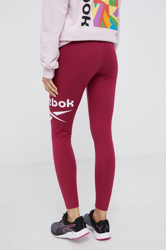 Reebok Legginsy GR9391 93 % Bawełna, 7 % Elastan