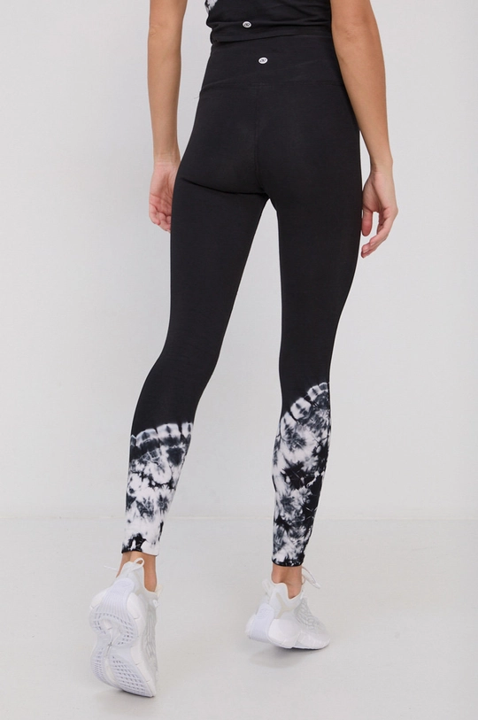 Dkny Legginsy DP1P2693 90 % Bawełna, 10 % Elastan