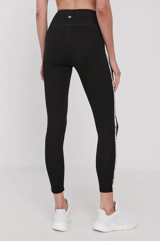 Dkny Legginsy DP1P2711 90 % Bawełna, 10 % Elastan