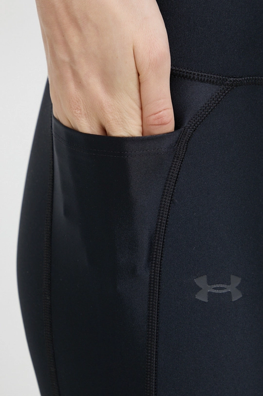 czarny Under Armour Legginsy 1369292