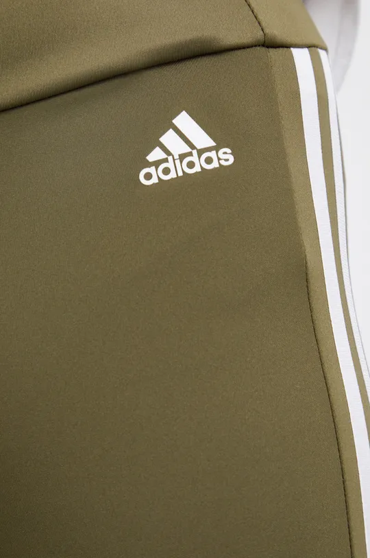 зелёный Леггинсы adidas