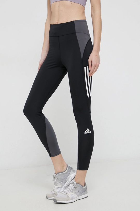 crna Tajice adidas Performance Ženski