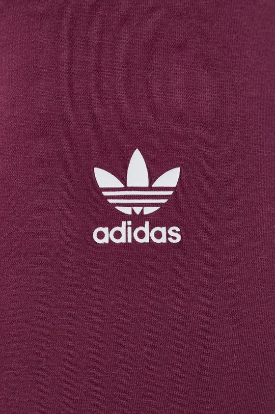 фиолетовой Леггинсы adidas Originals H06624