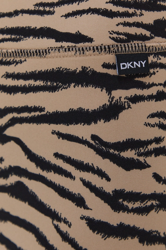 beżowy Dkny Legginsy DP1P2753